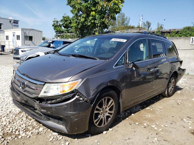 HONDA ODYSSEY EX 2012 5fnrl5h6xcb016118