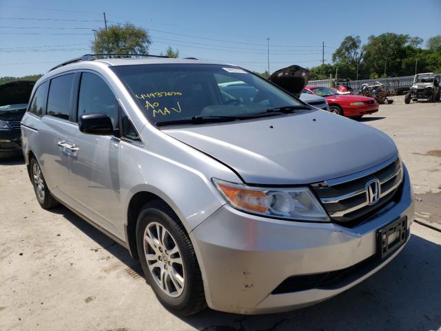 HONDA ODYSSEY EX 2012 5fnrl5h6xcb016393