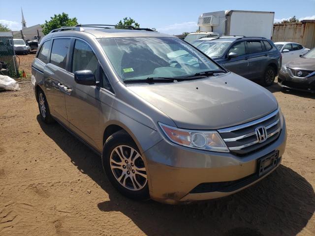 HONDA ODYSSEY EX 2012 5fnrl5h6xcb016488