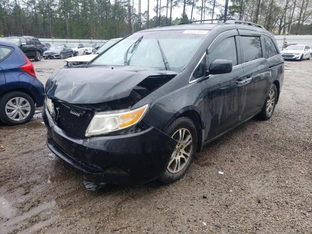 HONDA ODYSSEY EX 2012 5fnrl5h6xcb017236