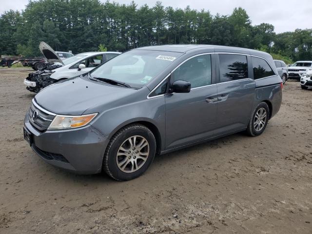 HONDA ODYSSEY EX 2012 5fnrl5h6xcb019732