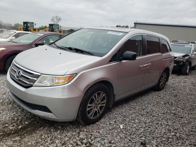 HONDA ODYSSEY EX 2012 5fnrl5h6xcb023490