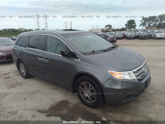 HONDA ODYSSEY 2012 5fnrl5h6xcb024493