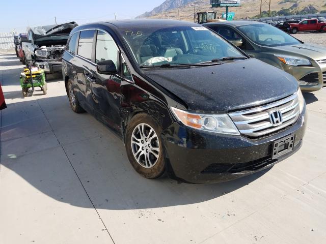 HONDA ODYSSEY EX 2012 5fnrl5h6xcb025479