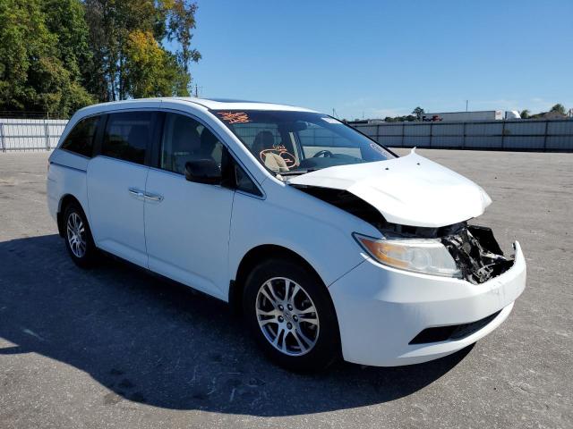 HONDA ODYSSEY EX 2012 5fnrl5h6xcb025627