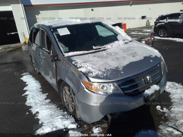 HONDA ODYSSEY 2012 5fnrl5h6xcb025711