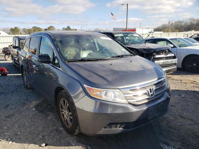 HONDA ODYSSEY EX 2012 5fnrl5h6xcb025823