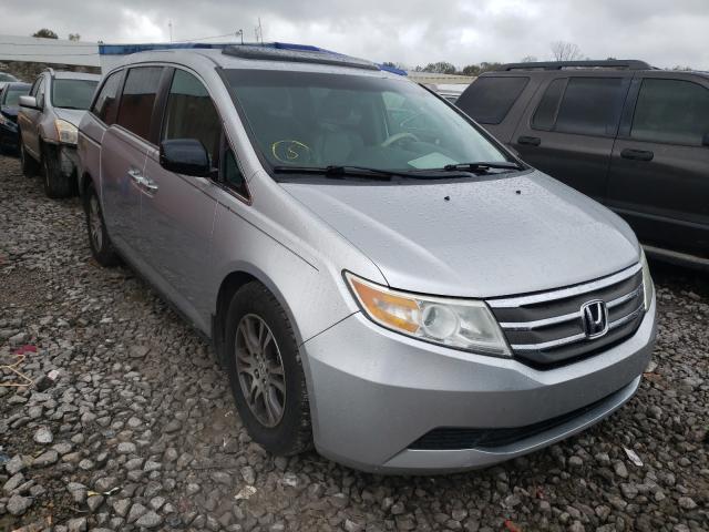 HONDA ODYSSEY EX 2012 5fnrl5h6xcb027118