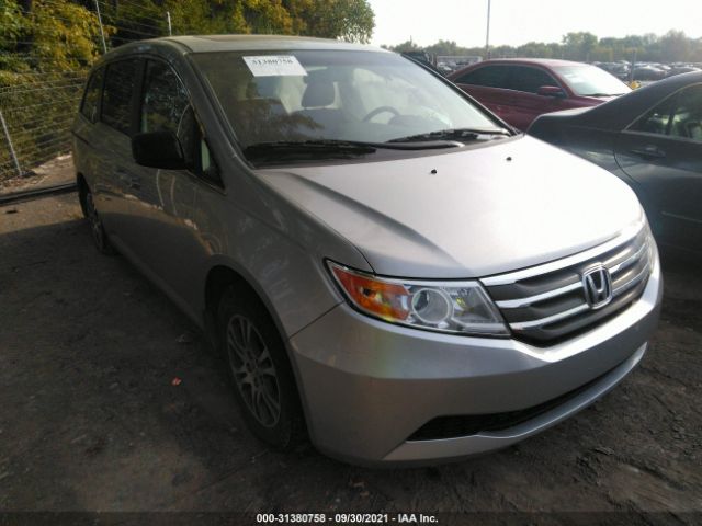 HONDA ODYSSEY 2012 5fnrl5h6xcb027295