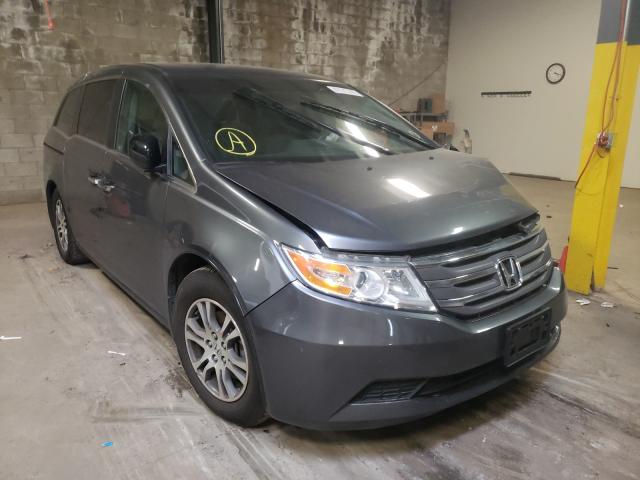 HONDA ODYSSEY EX 2012 5fnrl5h6xcb028365