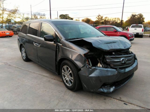 HONDA ODYSSEY 2012 5fnrl5h6xcb029354