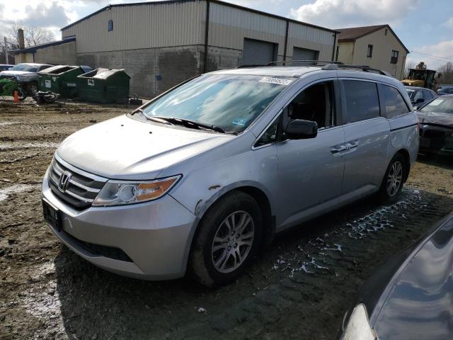 HONDA ODYSSEY EX 2012 5fnrl5h6xcb030245