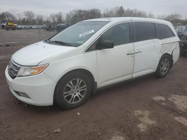 HONDA ODYSSEY EX 2012 5fnrl5h6xcb030942