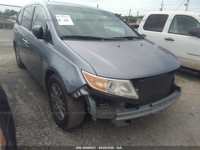 HONDA ODYSSEY 2012 5fnrl5h6xcb031217