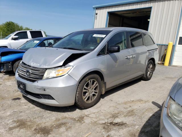 HONDA ODYSSEY EX 2012 5fnrl5h6xcb031542