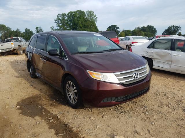 HONDA ODYSSEY EX 2012 5fnrl5h6xcb032044