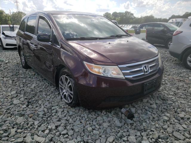 HONDA ODYSSEY EX 2012 5fnrl5h6xcb032058