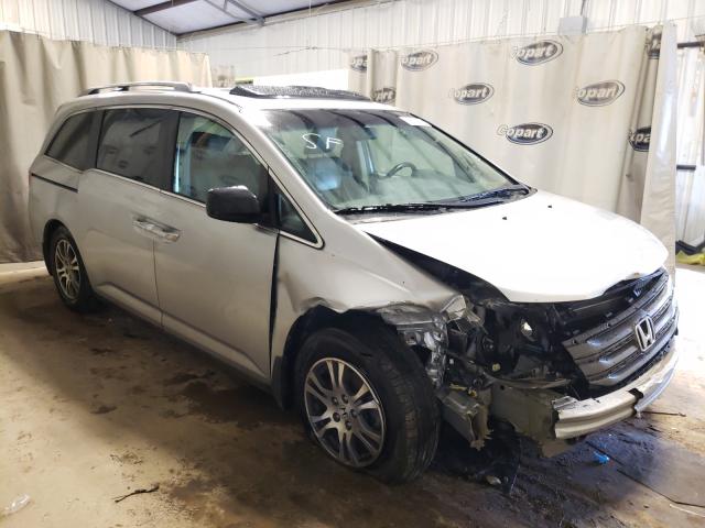 HONDA ODYSSEY EX 2012 5fnrl5h6xcb033145