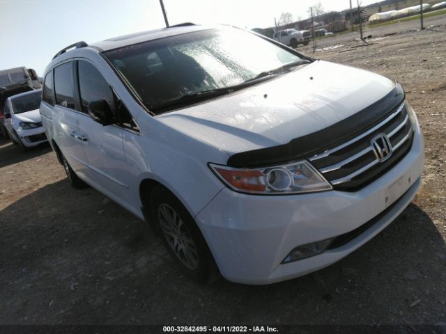 HONDA ODYSSEY EX 2012 5fnrl5h6xcb033761