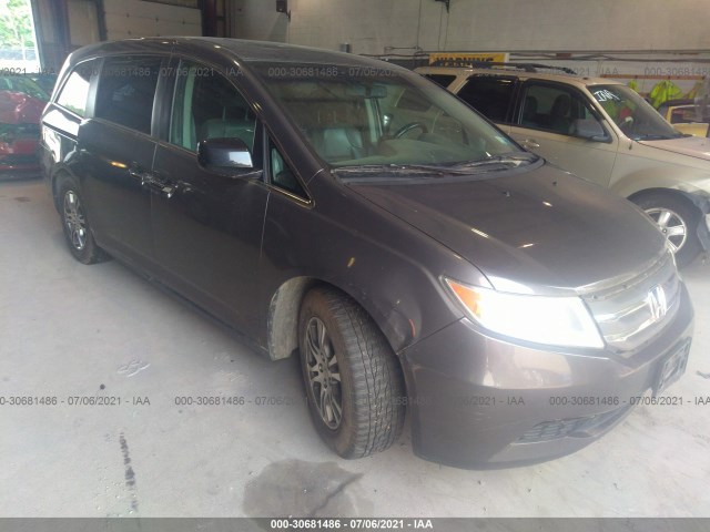 HONDA ODYSSEY 2012 5fnrl5h6xcb034814