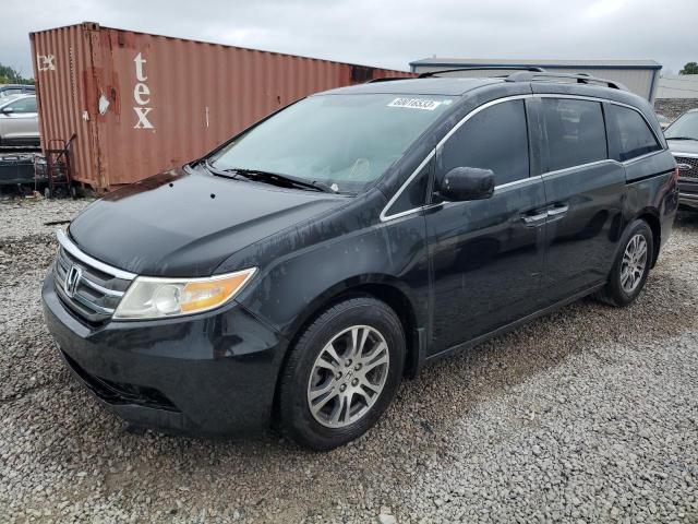 HONDA ODYSSEY EX 2012 5fnrl5h6xcb035686