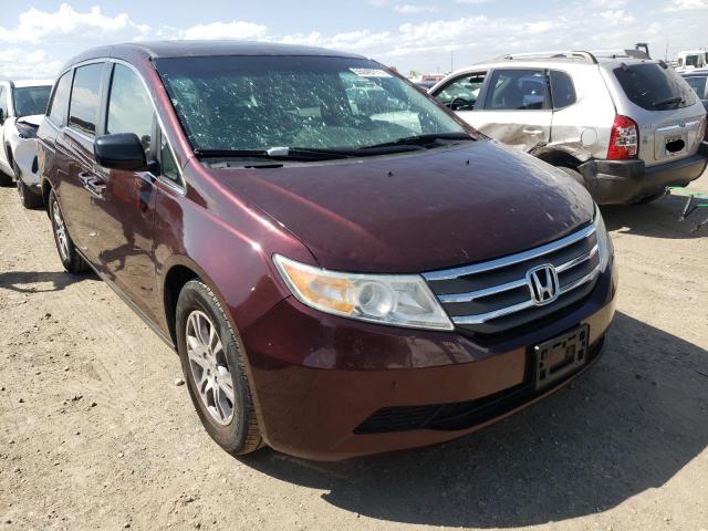 HONDA ODYSSEY EX 2012 5fnrl5h6xcb036353