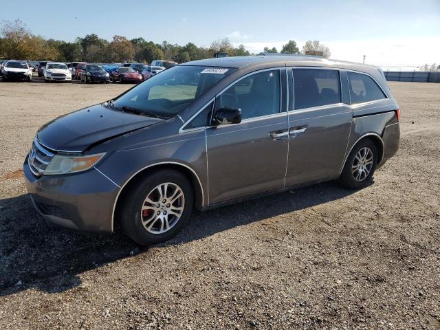 HONDA ODYSSEY 2012 5fnrl5h6xcb036725