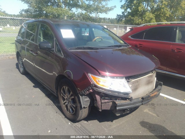 HONDA ODYSSEY 2012 5fnrl5h6xcb038796