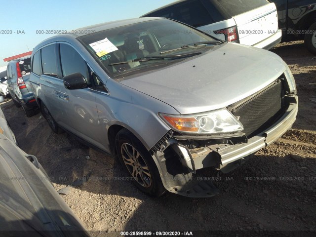 HONDA ODYSSEY 2012 5fnrl5h6xcb039009