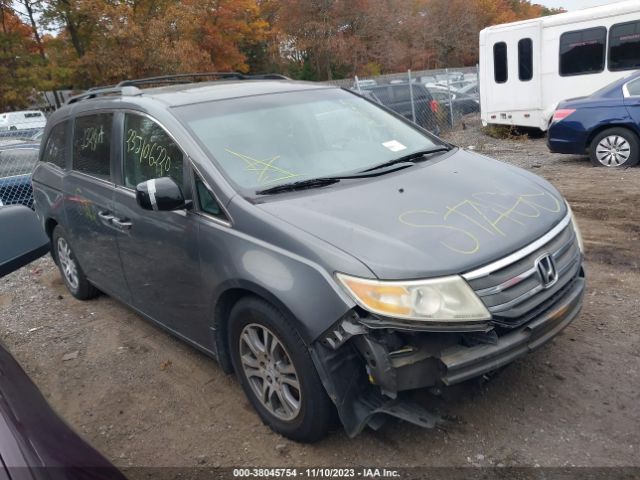 HONDA ODYSSEY 2012 5fnrl5h6xcb039527