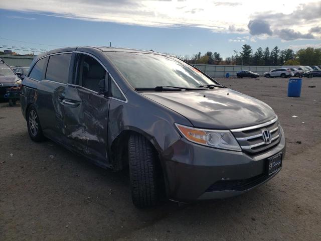 HONDA ODYSSEY EX 2012 5fnrl5h6xcb039561