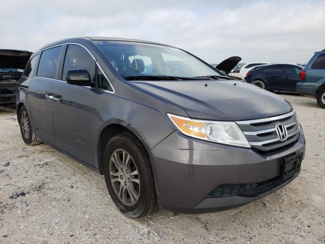 HONDA ODYSSEY EX 2012 5fnrl5h6xcb042816