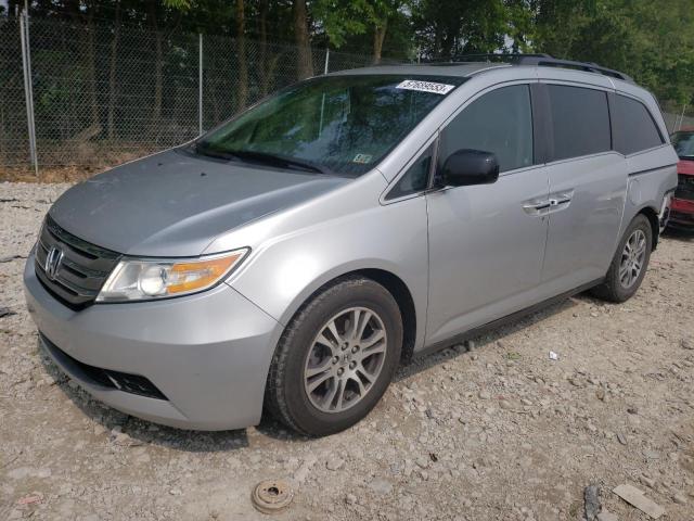 HONDA ODYSSEY EX 2012 5fnrl5h6xcb044842