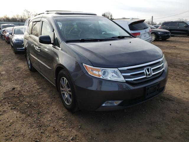 HONDA ODYSSEY EX 2012 5fnrl5h6xcb044971