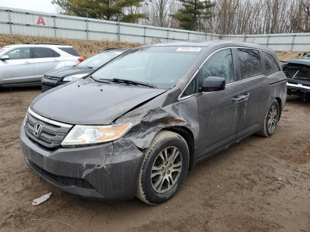 HONDA ODYSSEY EX 2012 5fnrl5h6xcb046901