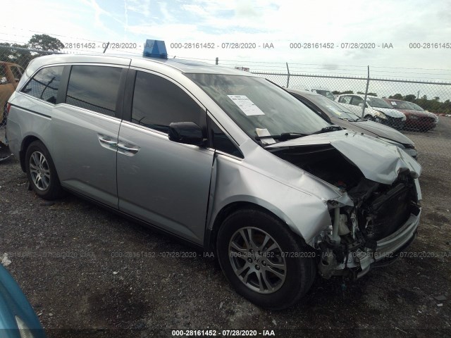 HONDA ODYSSEY 2012 5fnrl5h6xcb049538