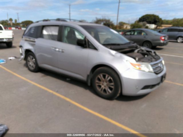 HONDA ODYSSEY 2012 5fnrl5h6xcb051208