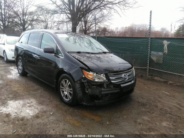 HONDA ODYSSEY 2012 5fnrl5h6xcb052505