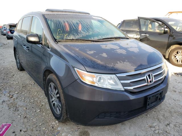 HONDA ODYSSEY EX 2012 5fnrl5h6xcb054271