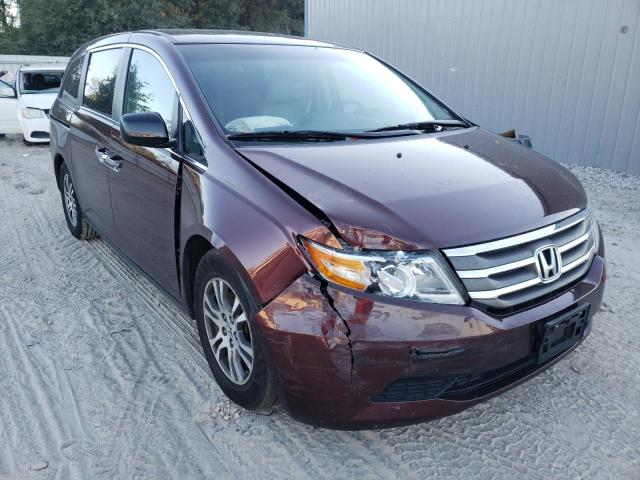 HONDA ODYSSEY EX 2012 5fnrl5h6xcb055582