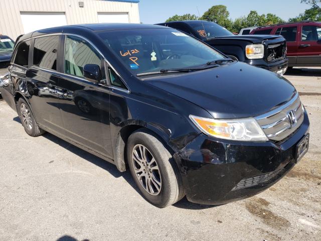 HONDA ODYSSEY EX 2012 5fnrl5h6xcb055727