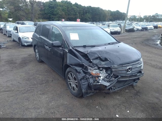 HONDA ODYSSEY 2012 5fnrl5h6xcb055730