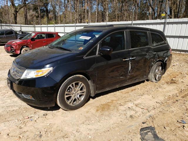 HONDA ODYSSEY EX 2012 5fnrl5h6xcb055761