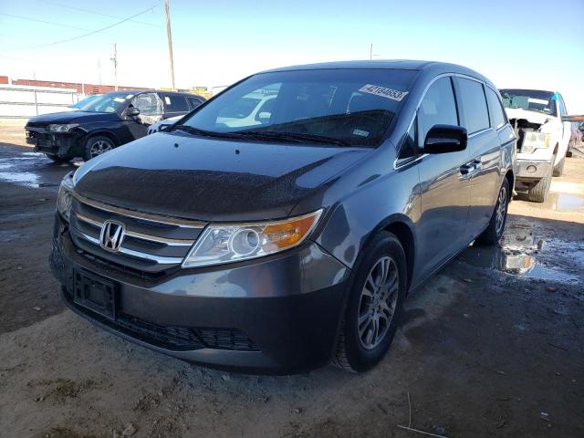 HONDA ODYSSEY EX 2012 5fnrl5h6xcb056635