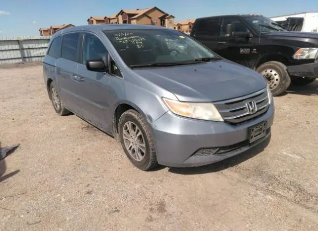 HONDA ODYSSEY 2012 5fnrl5h6xcb057218