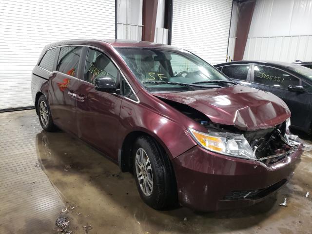 HONDA ODYSSEY EX 2012 5fnrl5h6xcb059390