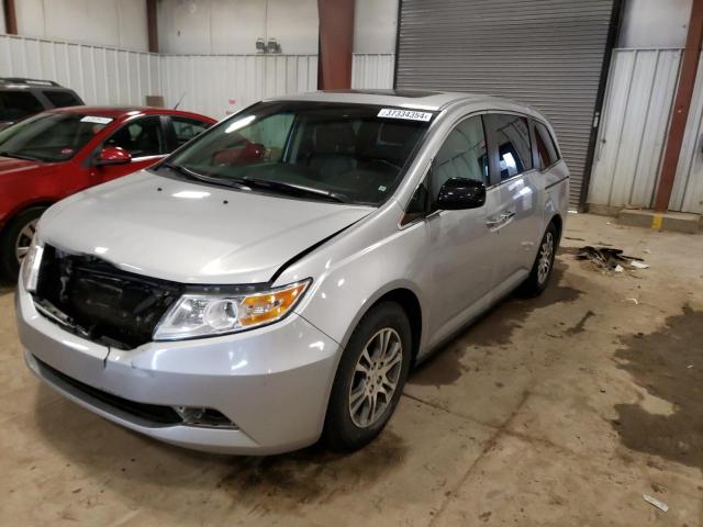 HONDA ODYSSEY EX 2012 5fnrl5h6xcb059745