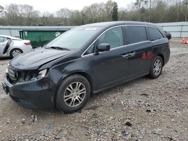 HONDA ODYSSEY EX 2012 5fnrl5h6xcb064699