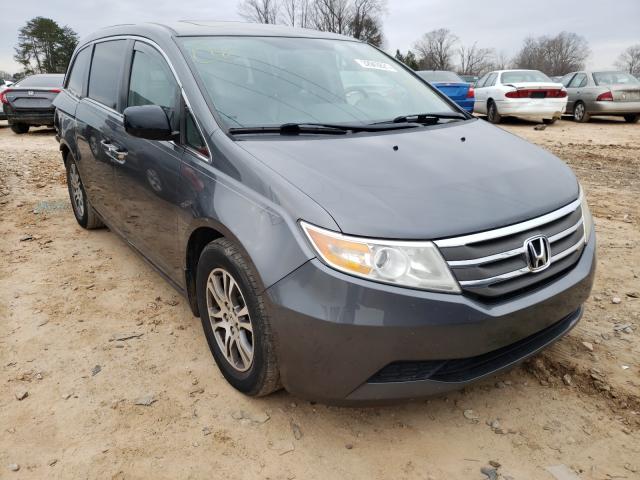 HONDA ODYSSEY EX 2012 5fnrl5h6xcb066291