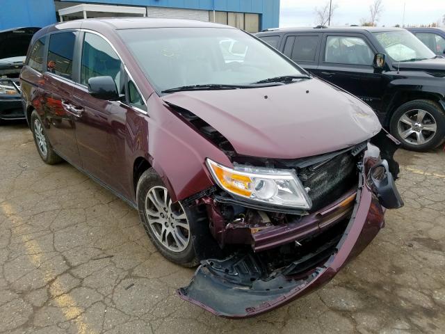 HONDA ODYSSEY EX 2012 5fnrl5h6xcb066954